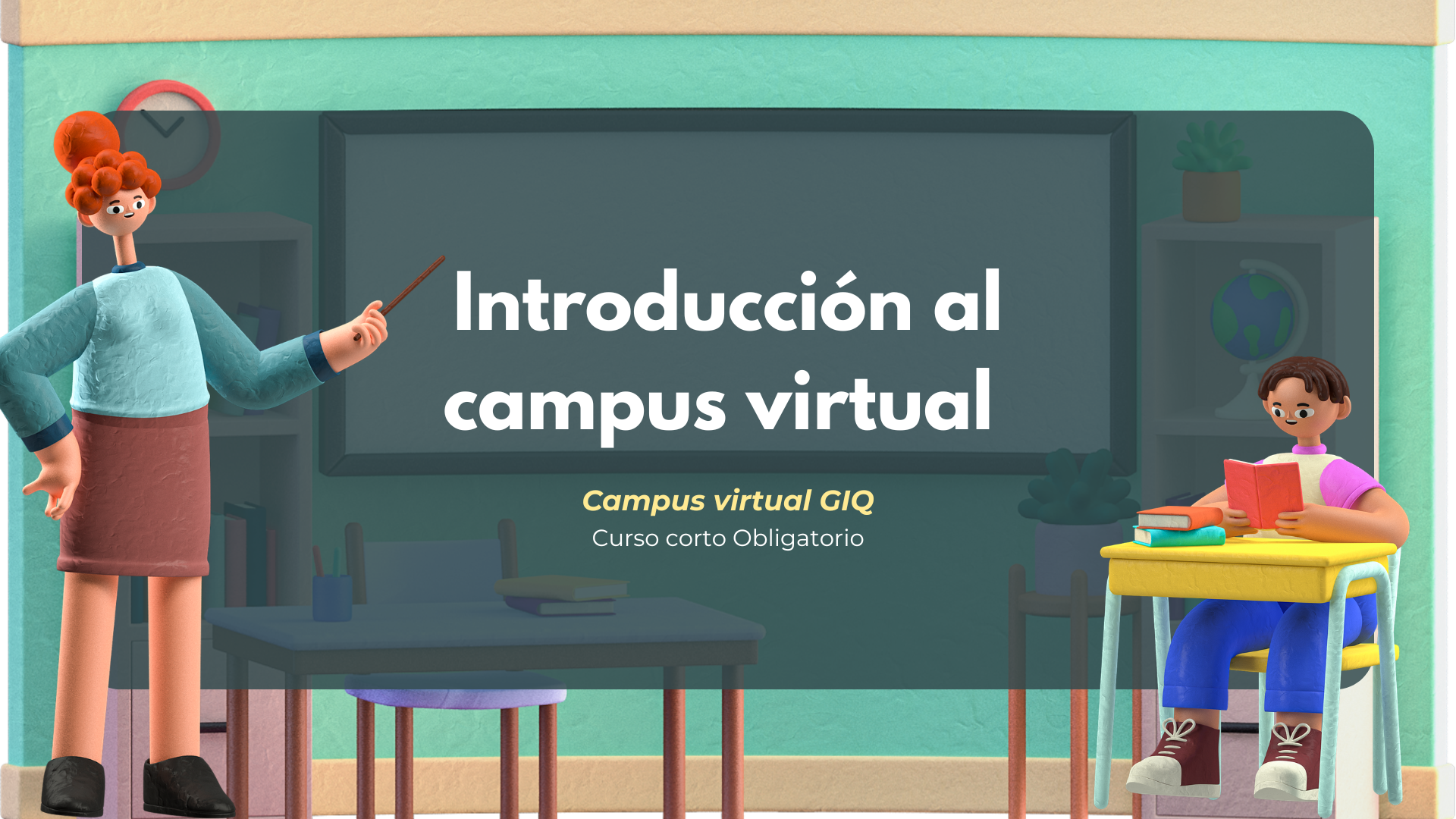 INTRODUCCIÓN AL CAMPUS VIRTUAL 